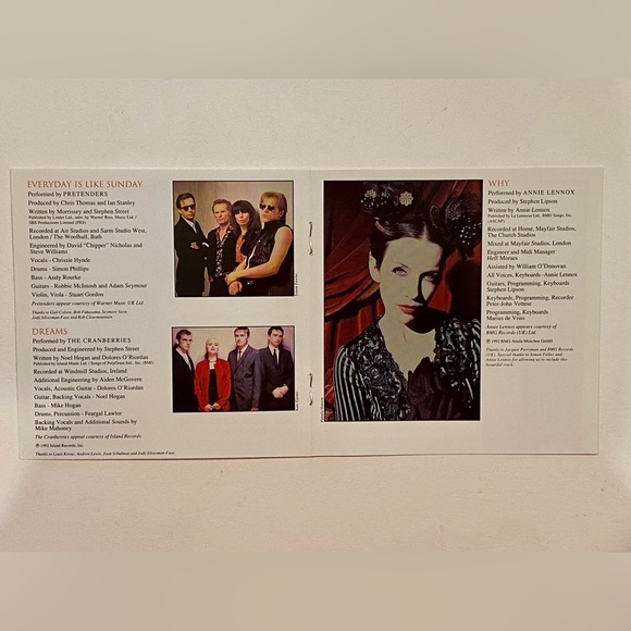 BOYS ON THE SIDE music CD - Picture 6 of 10